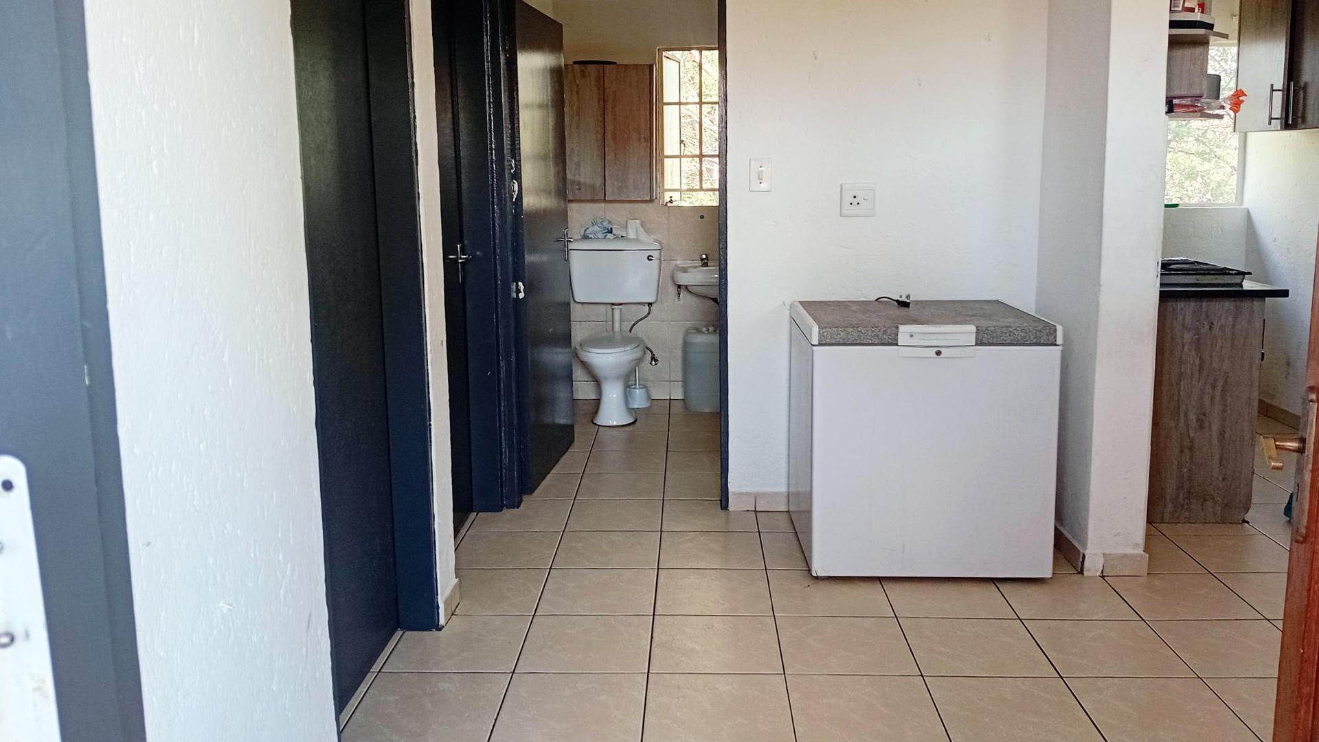Spaces of property in Eden Glen