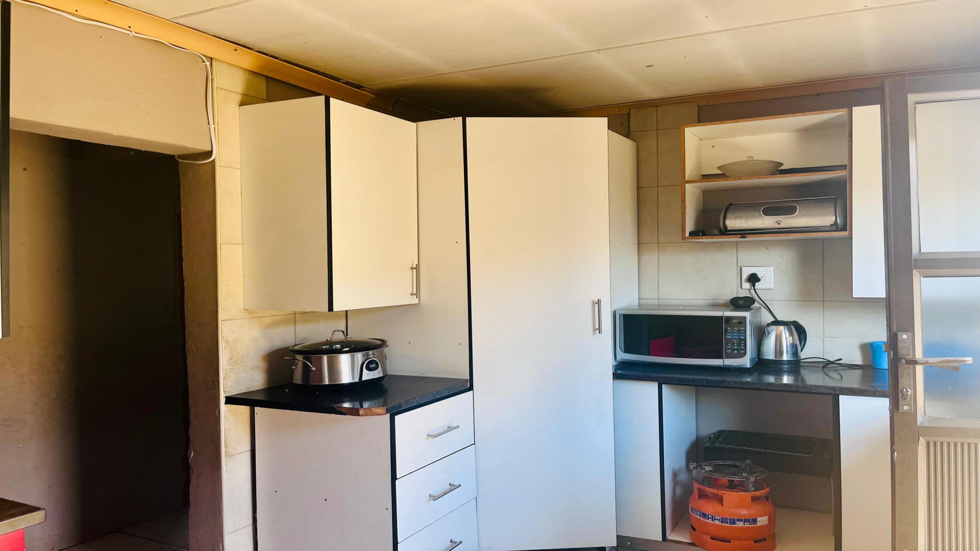 Kitchen of property in Likole