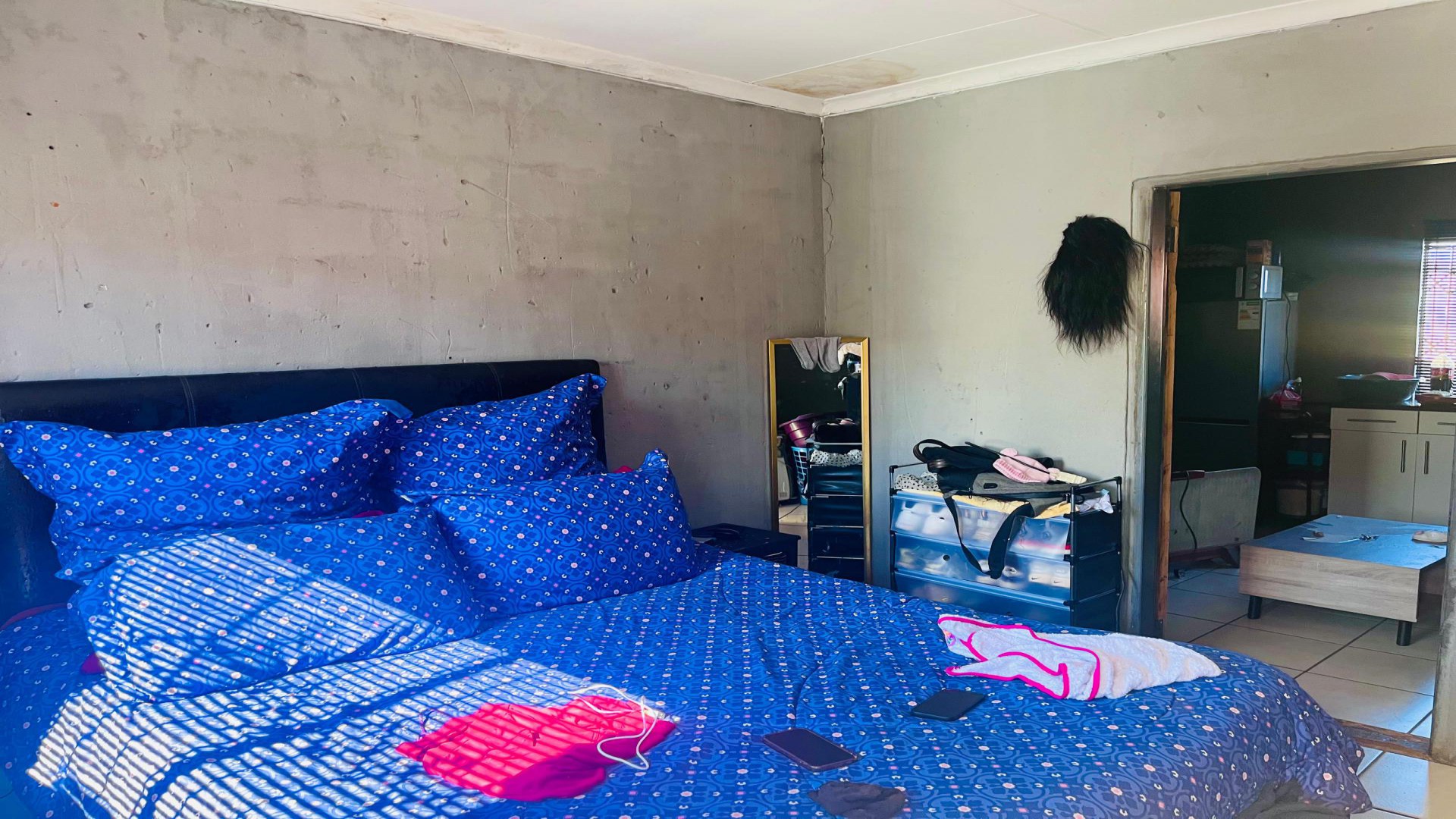 Bed Room 3 of property in Likole