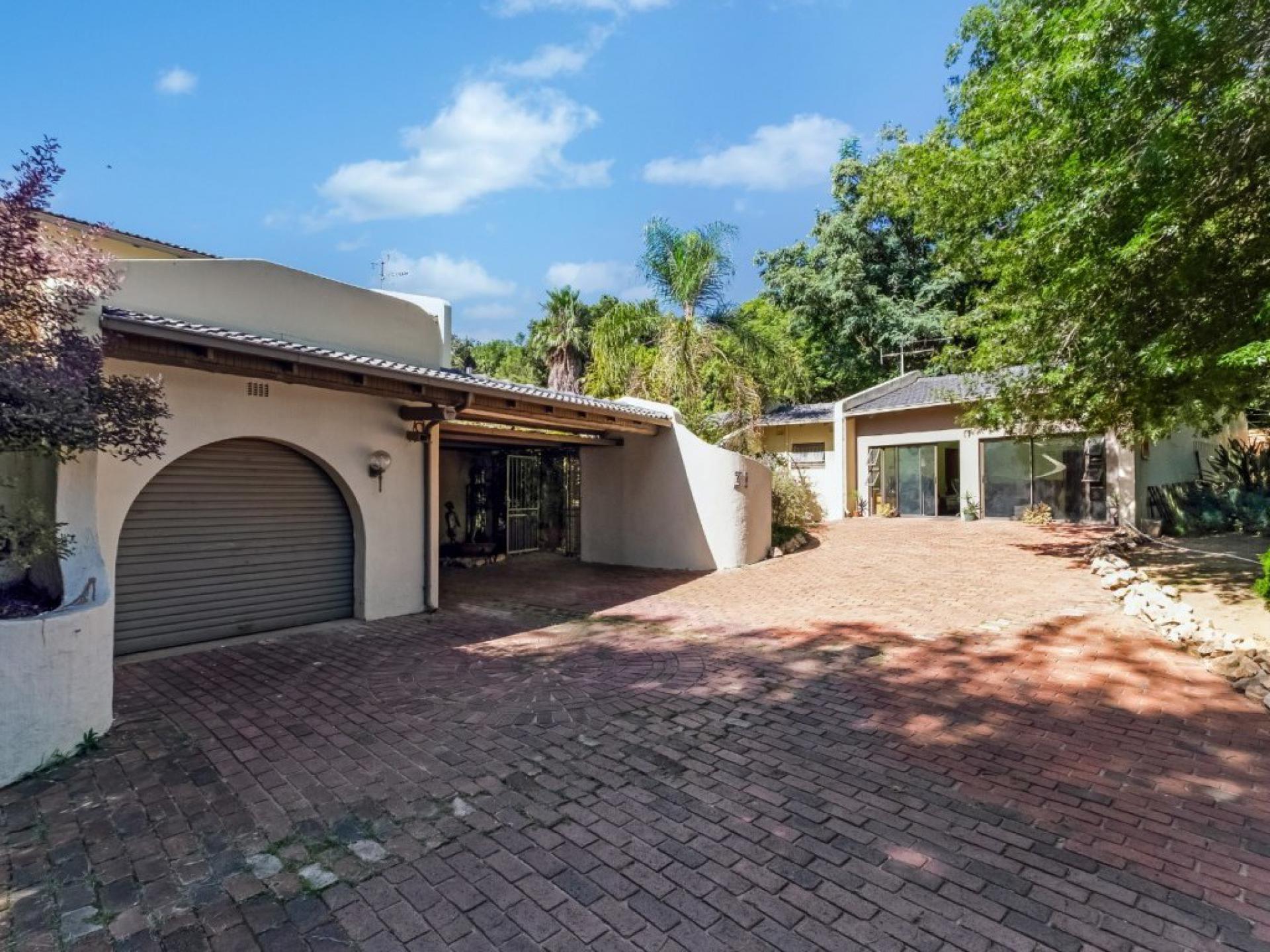  of property in Fourways