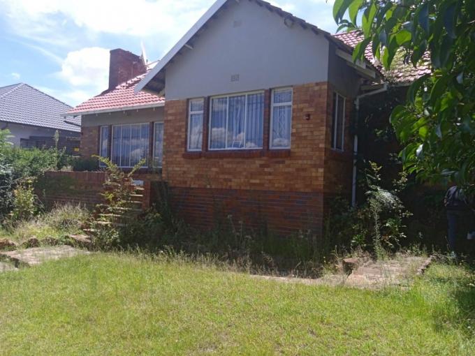 3 Bedroom House for Sale For Sale in Linmeyer - MR708786