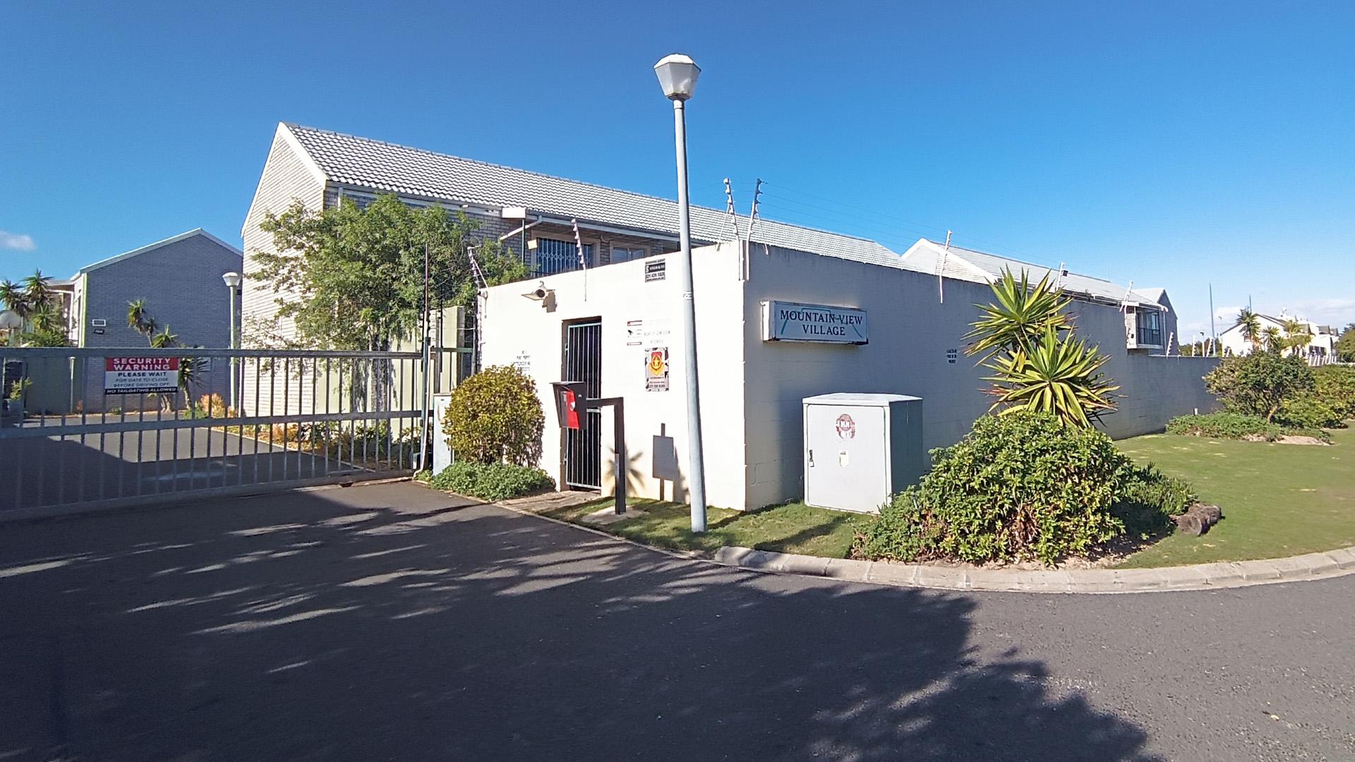 Front View of property in Milnerton