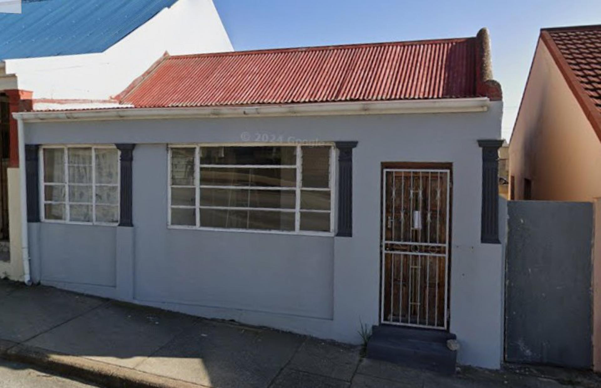  of property in North End