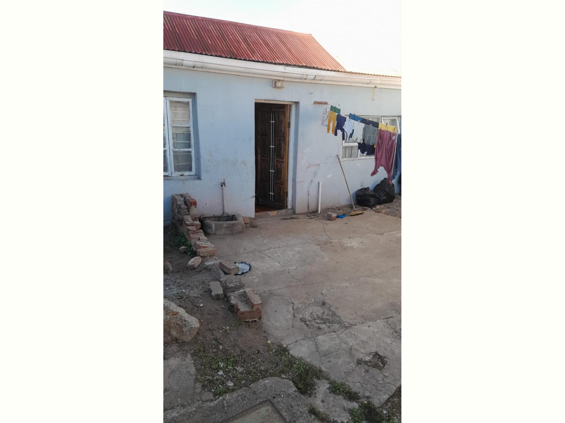  of property in North End