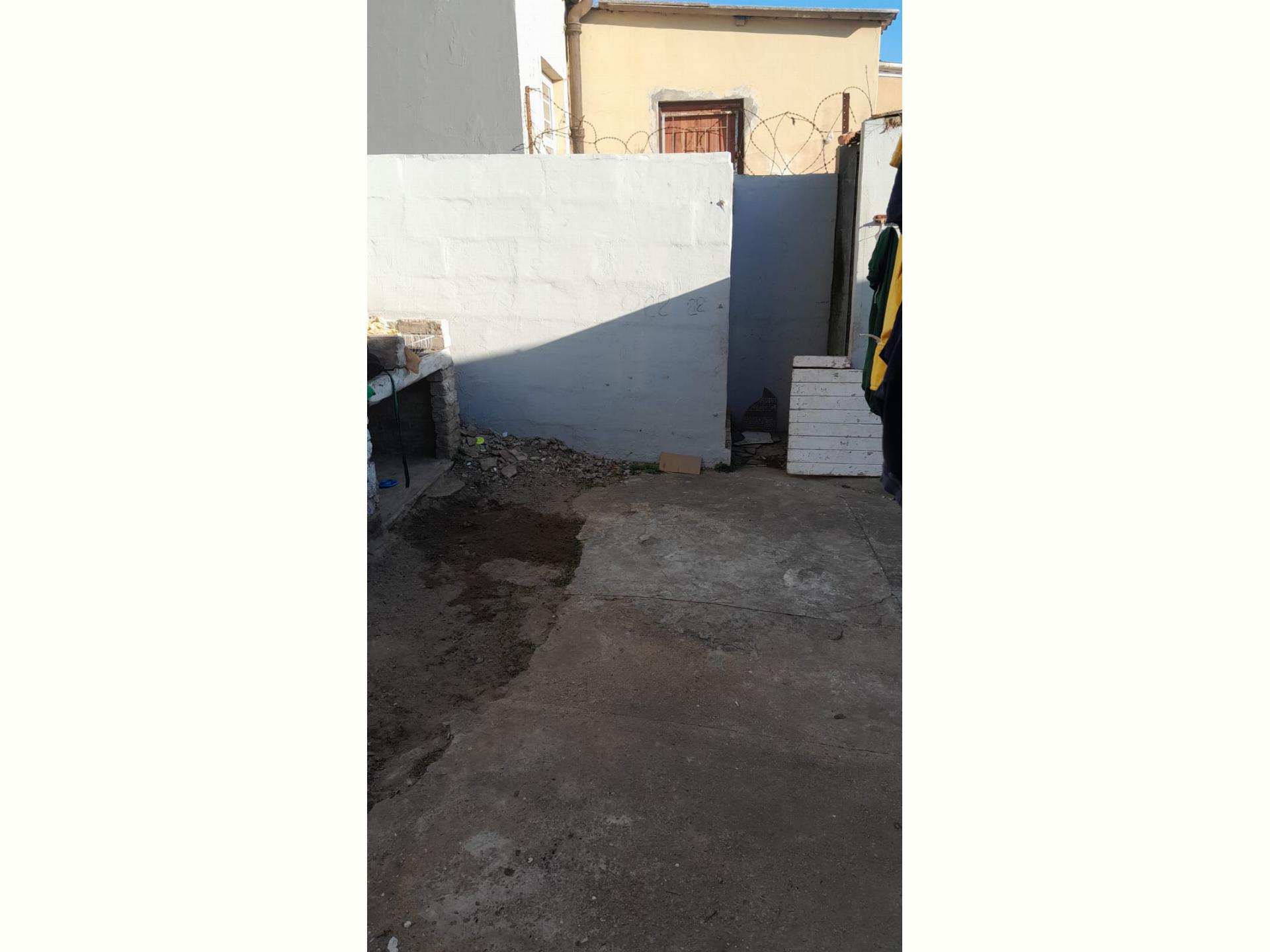  of property in North End