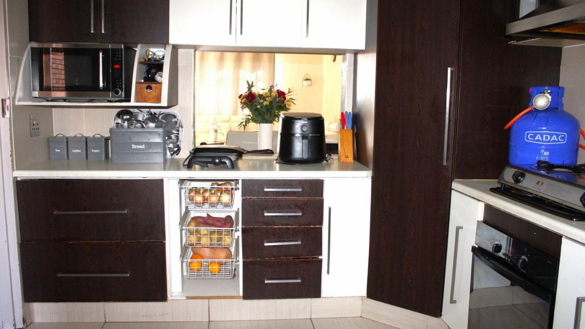 Kitchen of property in Blackheath - JHB