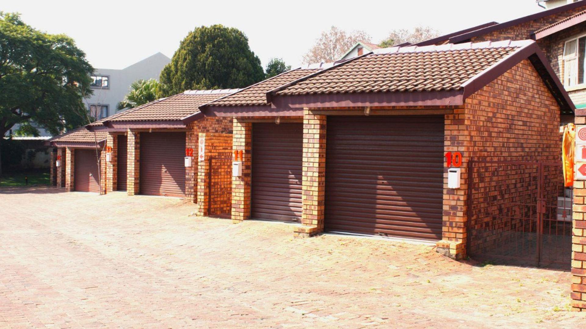 Front View of property in Blackheath - JHB