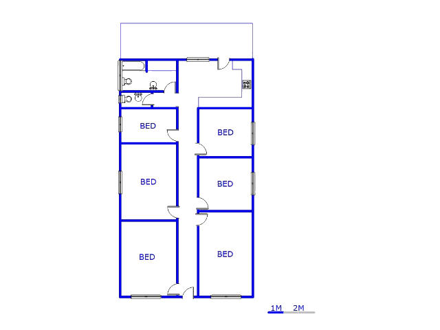 Ground Floor - 167m2 of property for sale in Vereeniging
