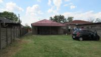 Backyard of property in Vereeniging