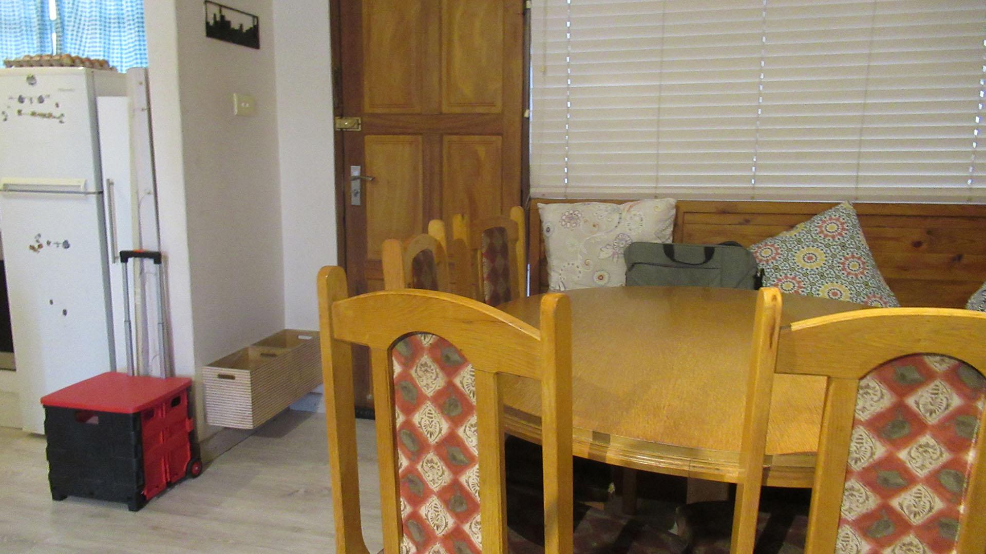 Dining Room of property in Braamfontein