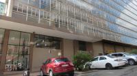 Front View of property in Braamfontein