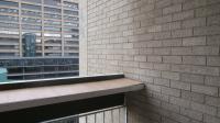 Balcony - 5 square meters of property in Braamfontein