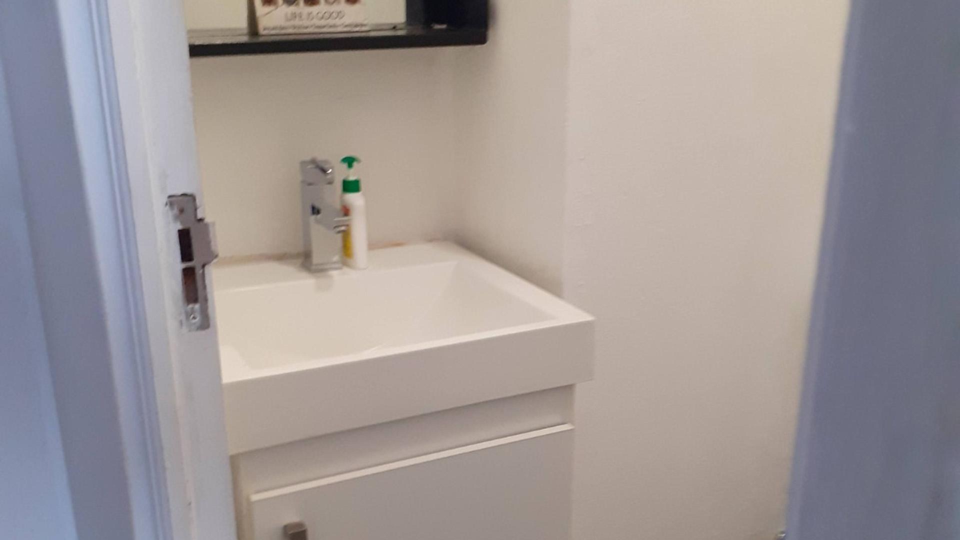 Bathroom 1 of property in City and Suburban