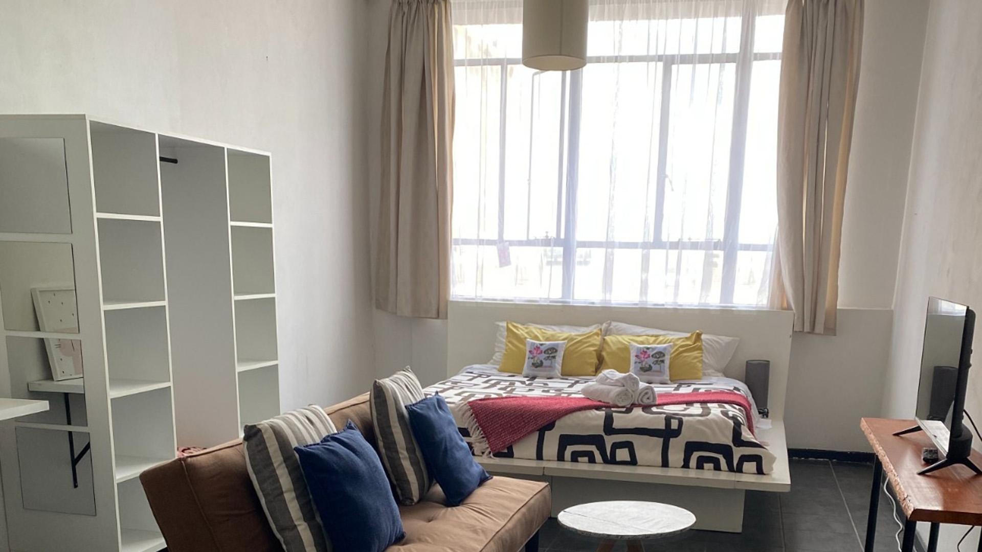 Bed Room 1 of property in City and Suburban