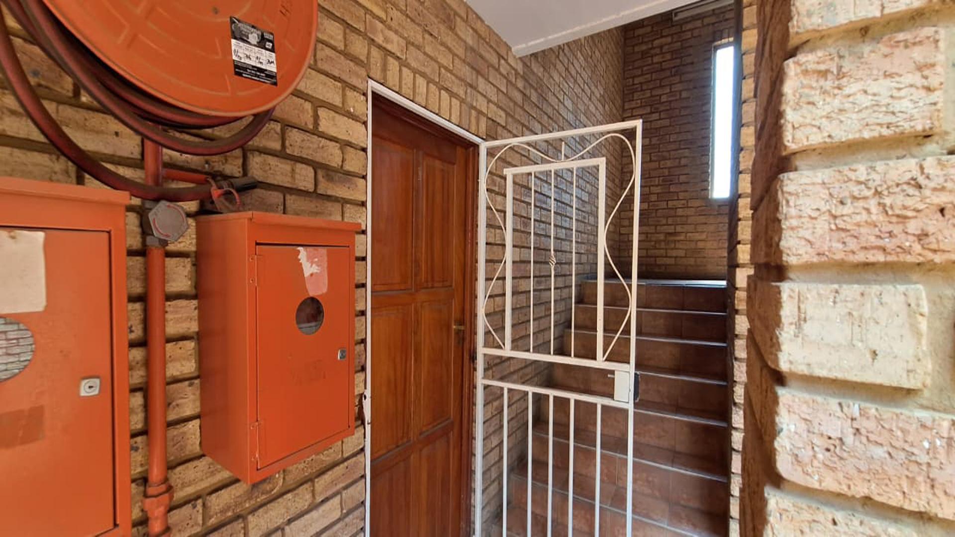 Front View of property in Randfontein