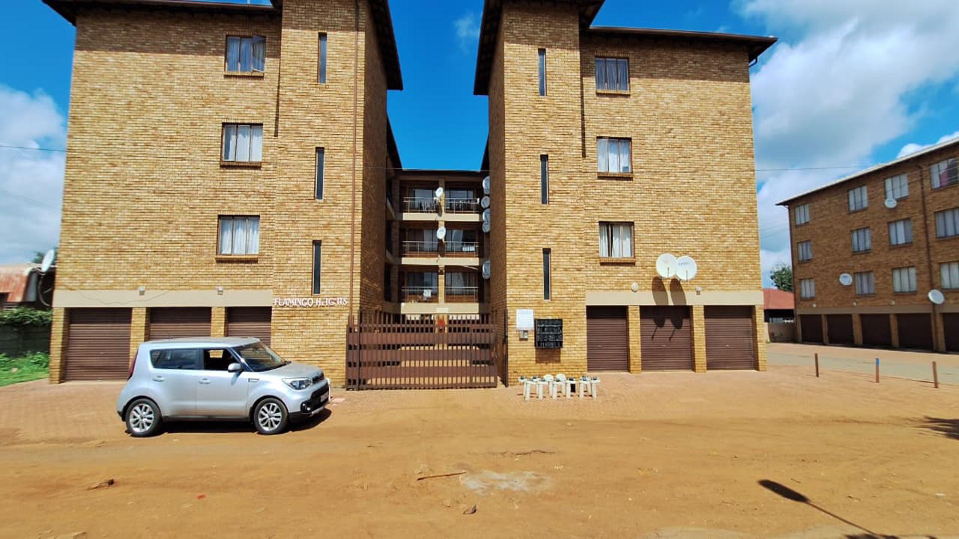 Front View of property in Randfontein