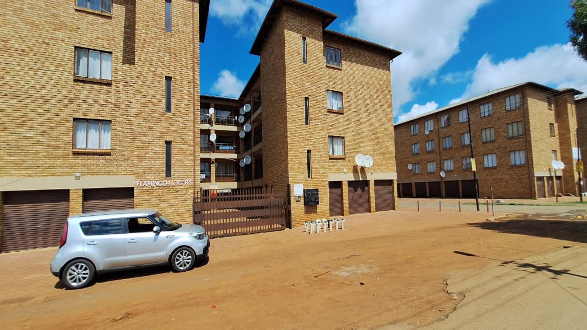 Front View of property in Randfontein