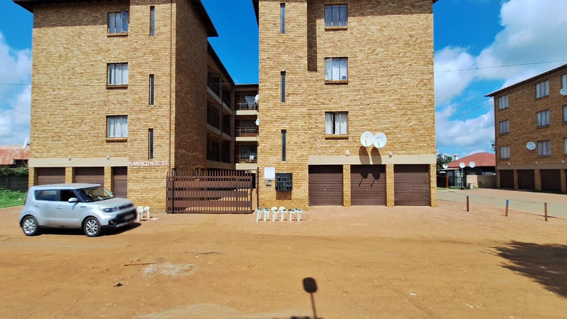 Front View of property in Randfontein