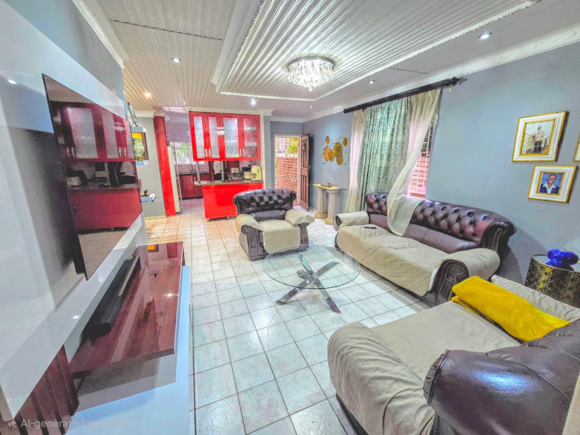  of property in Doornpoort