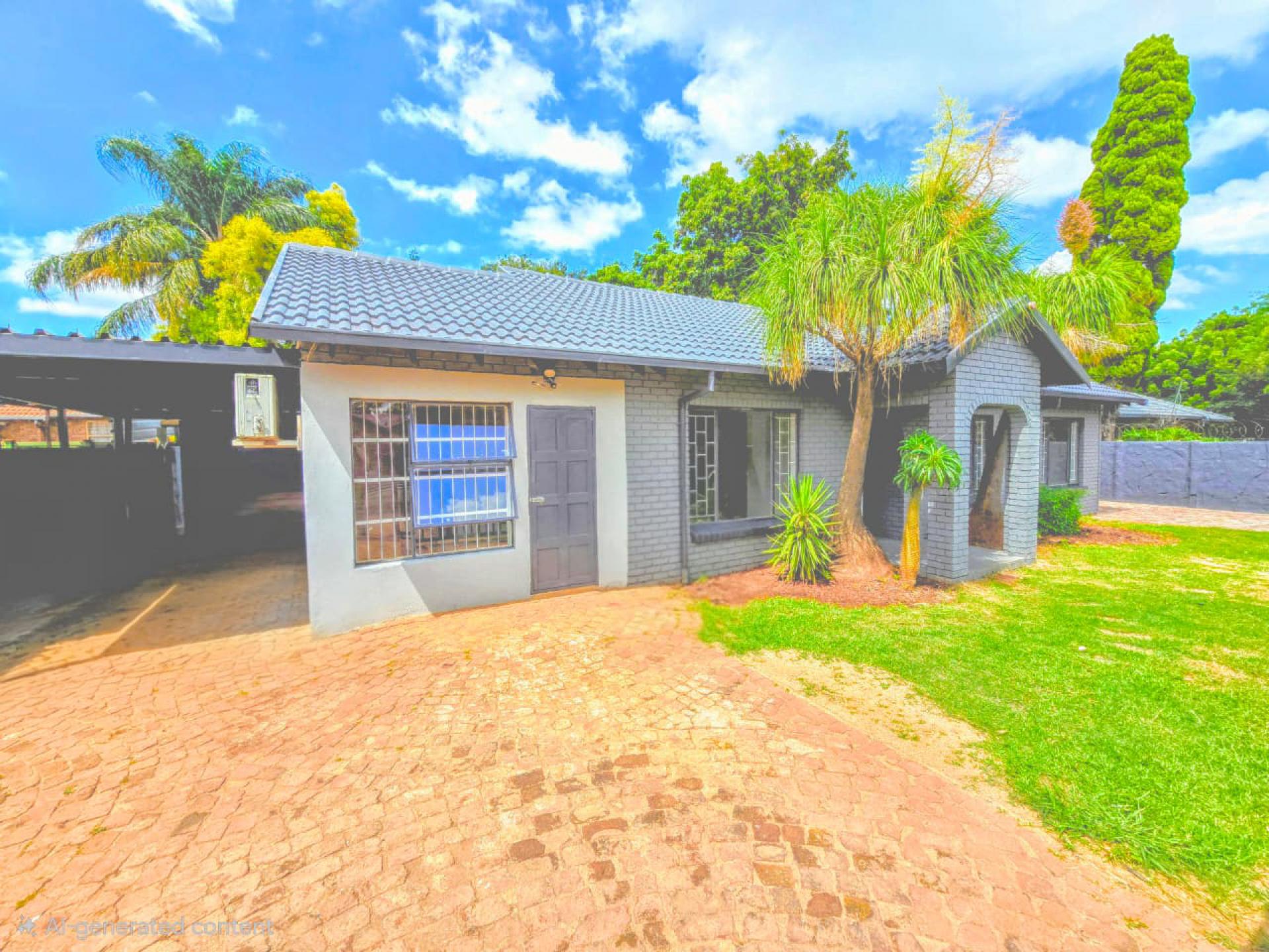  of property in Doornpoort