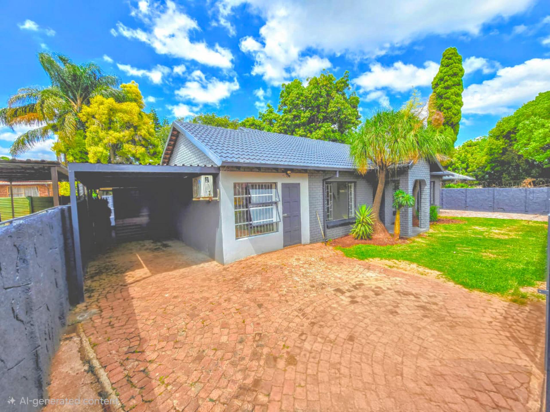  of property in Doornpoort