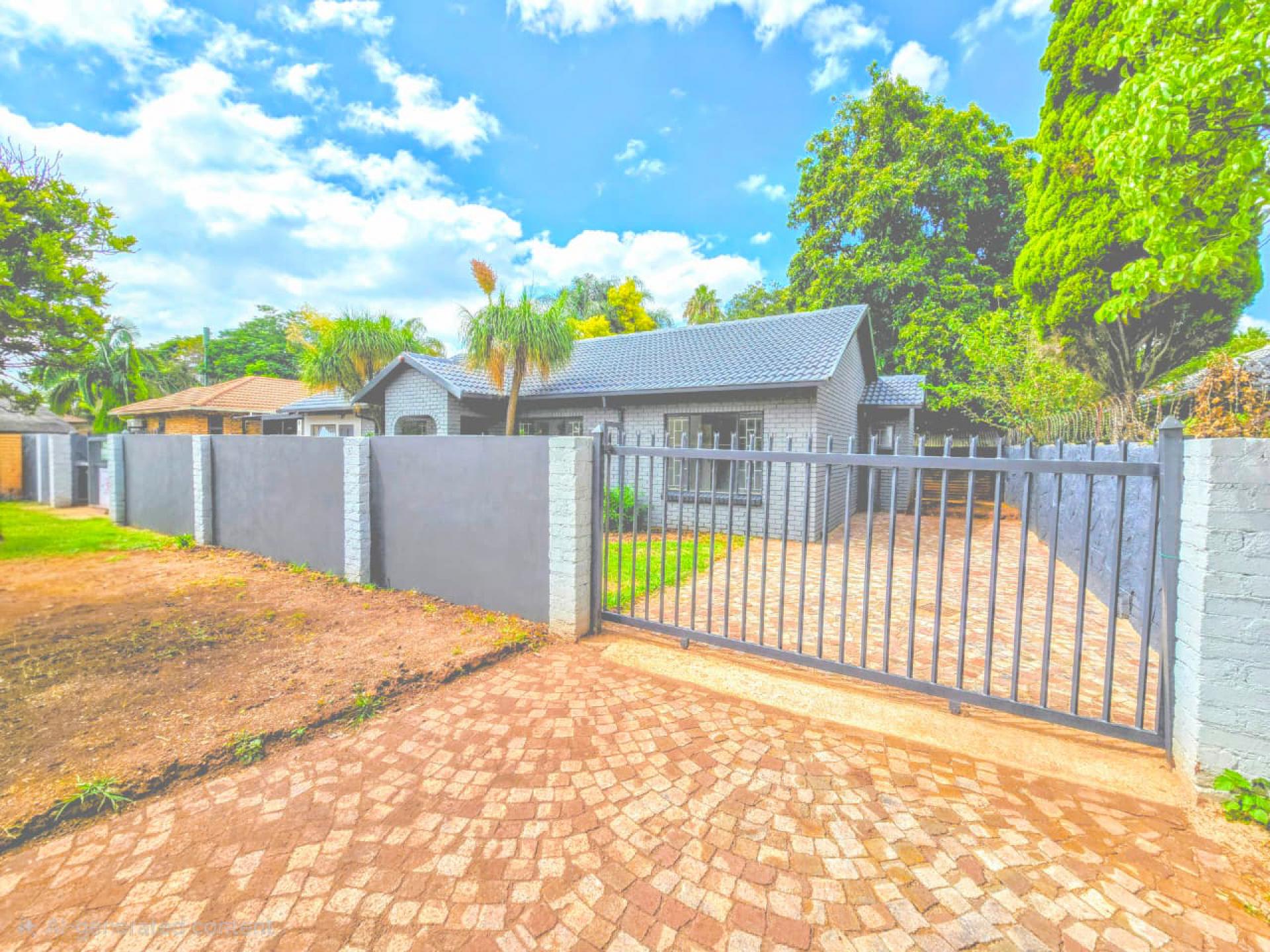  of property in Doornpoort