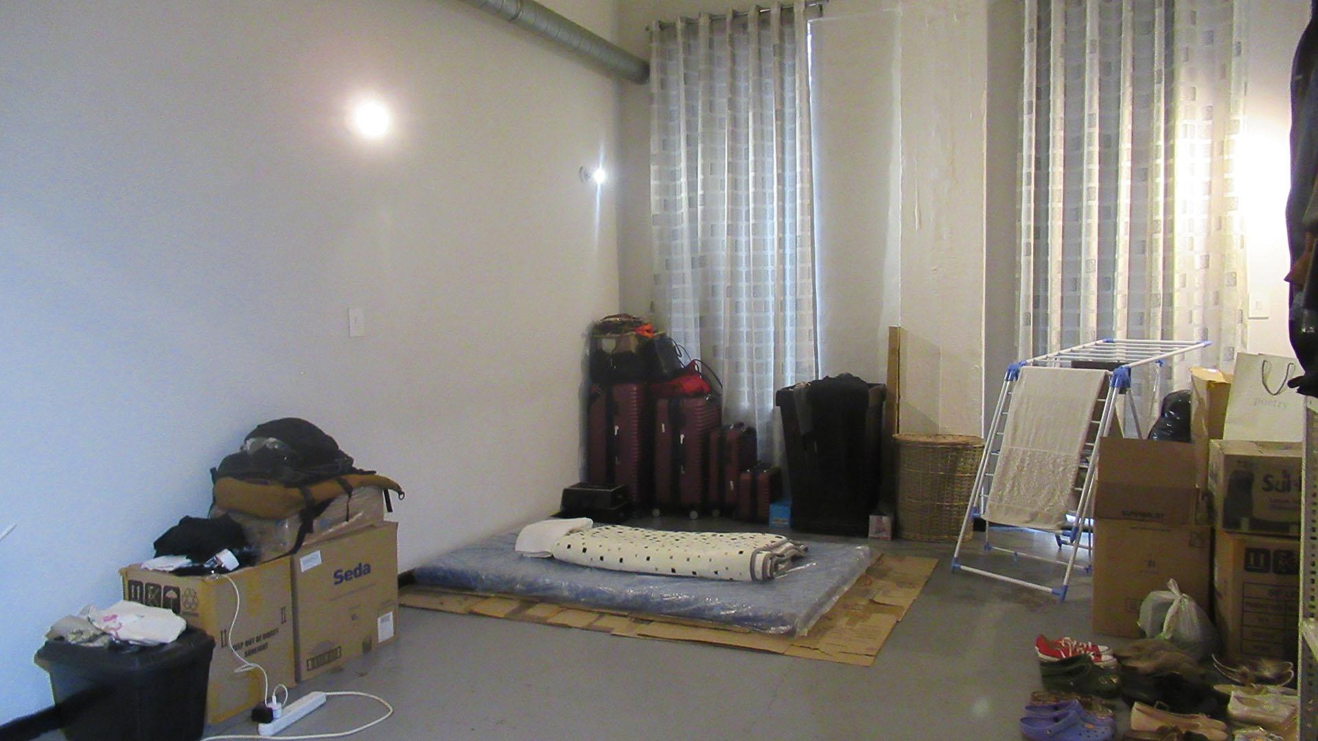 Bed Room 1 - 25 square meters of property in City and Suburban