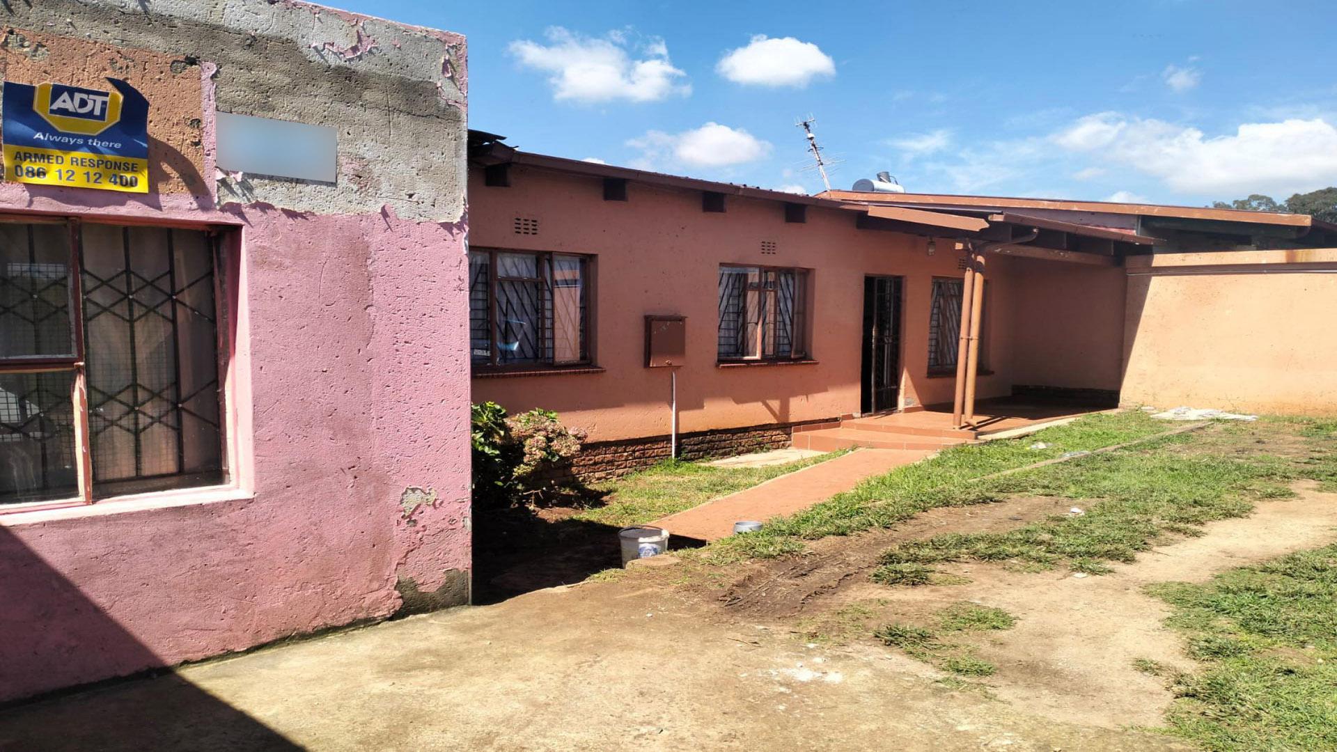 Front View of property in Klipspruit West