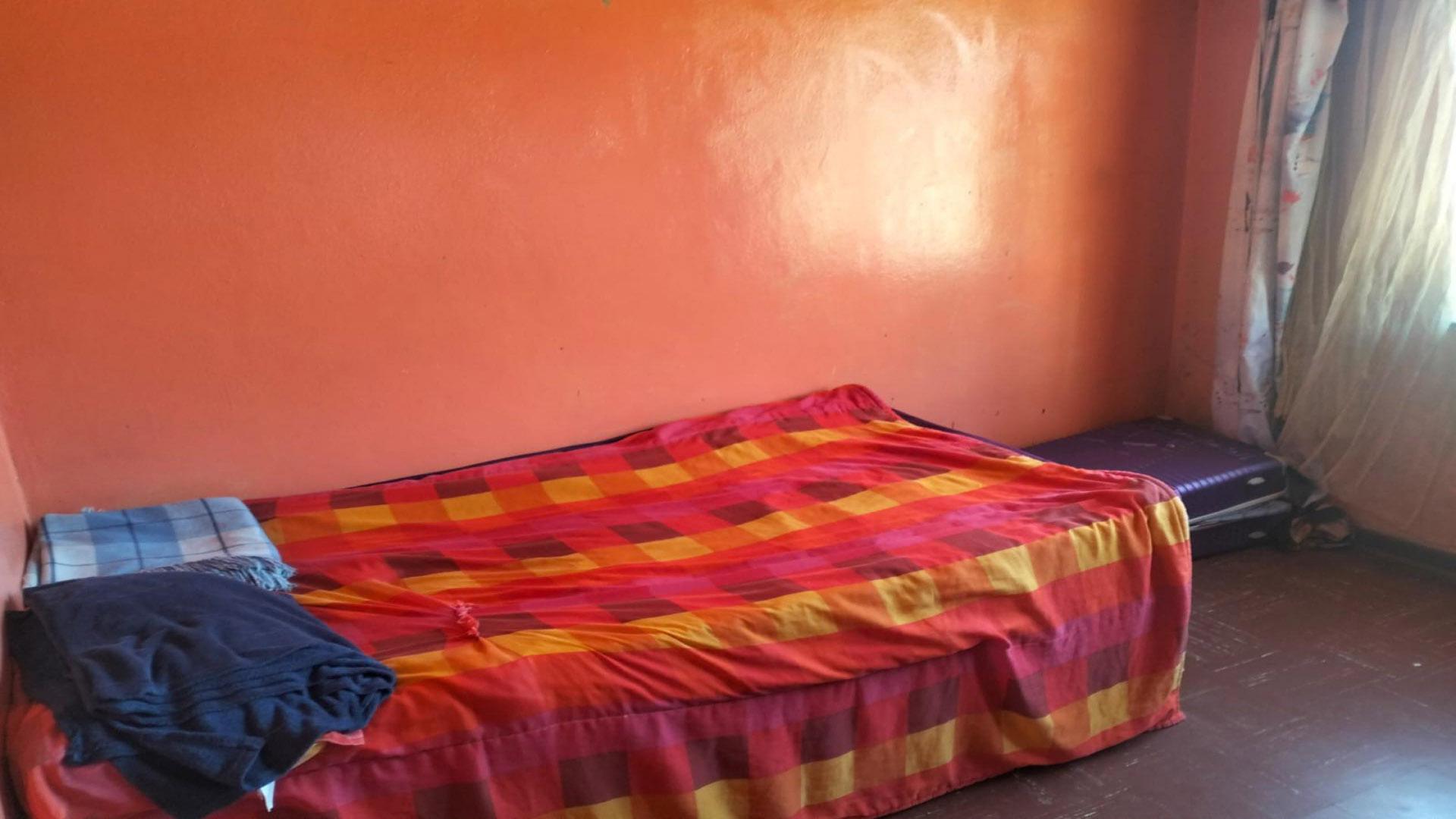 Bed Room 3 of property in Klipspruit West