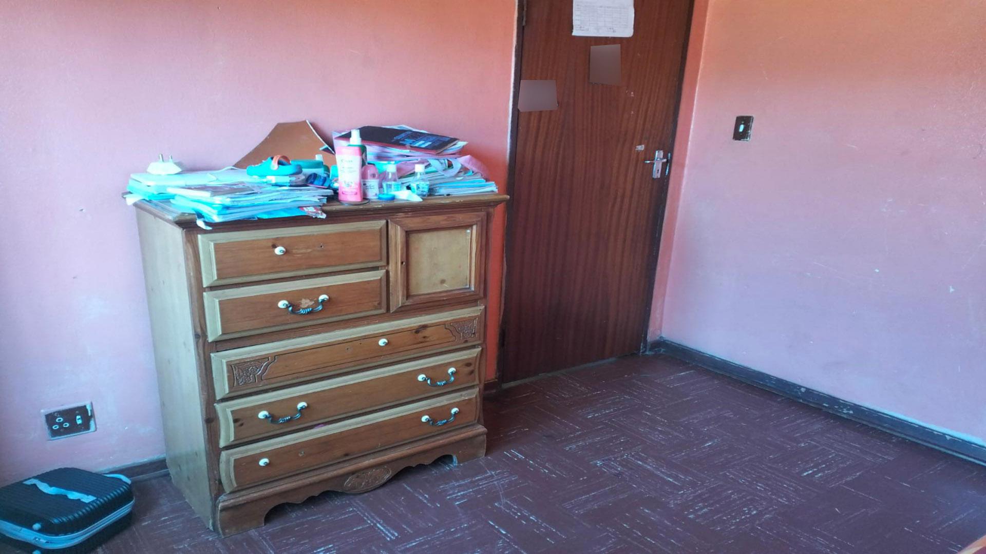 Bed Room 3 of property in Klipspruit West