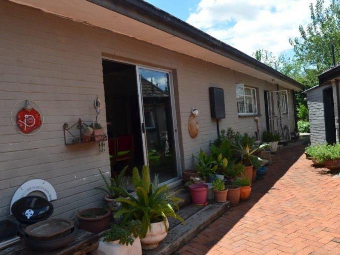 4 Bedroom House for Sale For Sale in Brandwag - MR708861