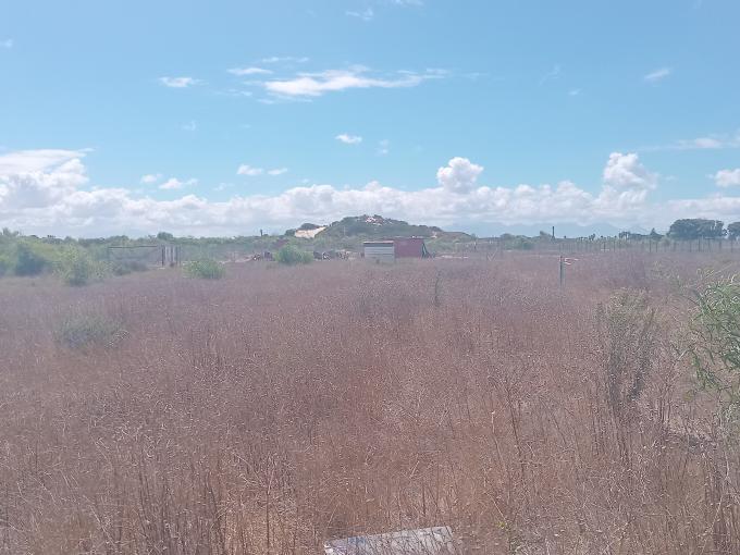 Land for Sale For Sale in Schaapkraal - MR708872