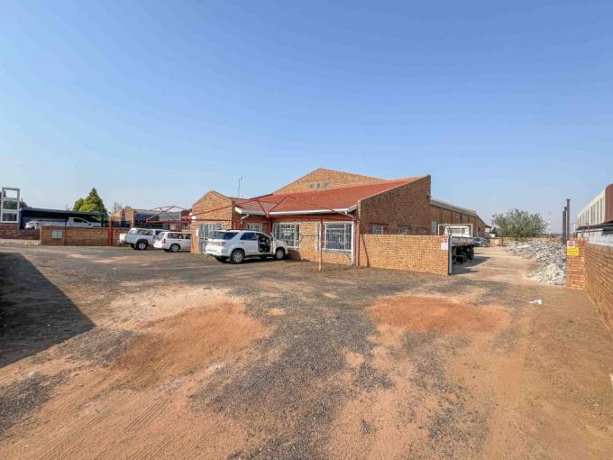 Commercial for Sale For Sale in Vaalbank-A - MR708905