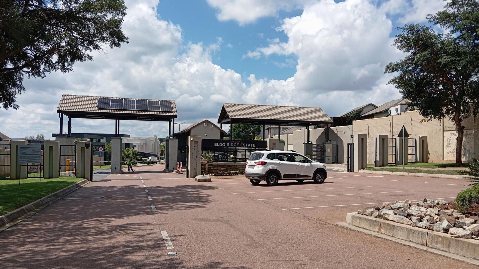 Front View of property in Eldoraigne