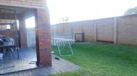 Backyard of property in Alveda