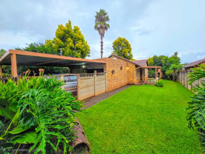 2 Bedroom Sectional Title for Sale For Sale in Doornpoort - MR708925