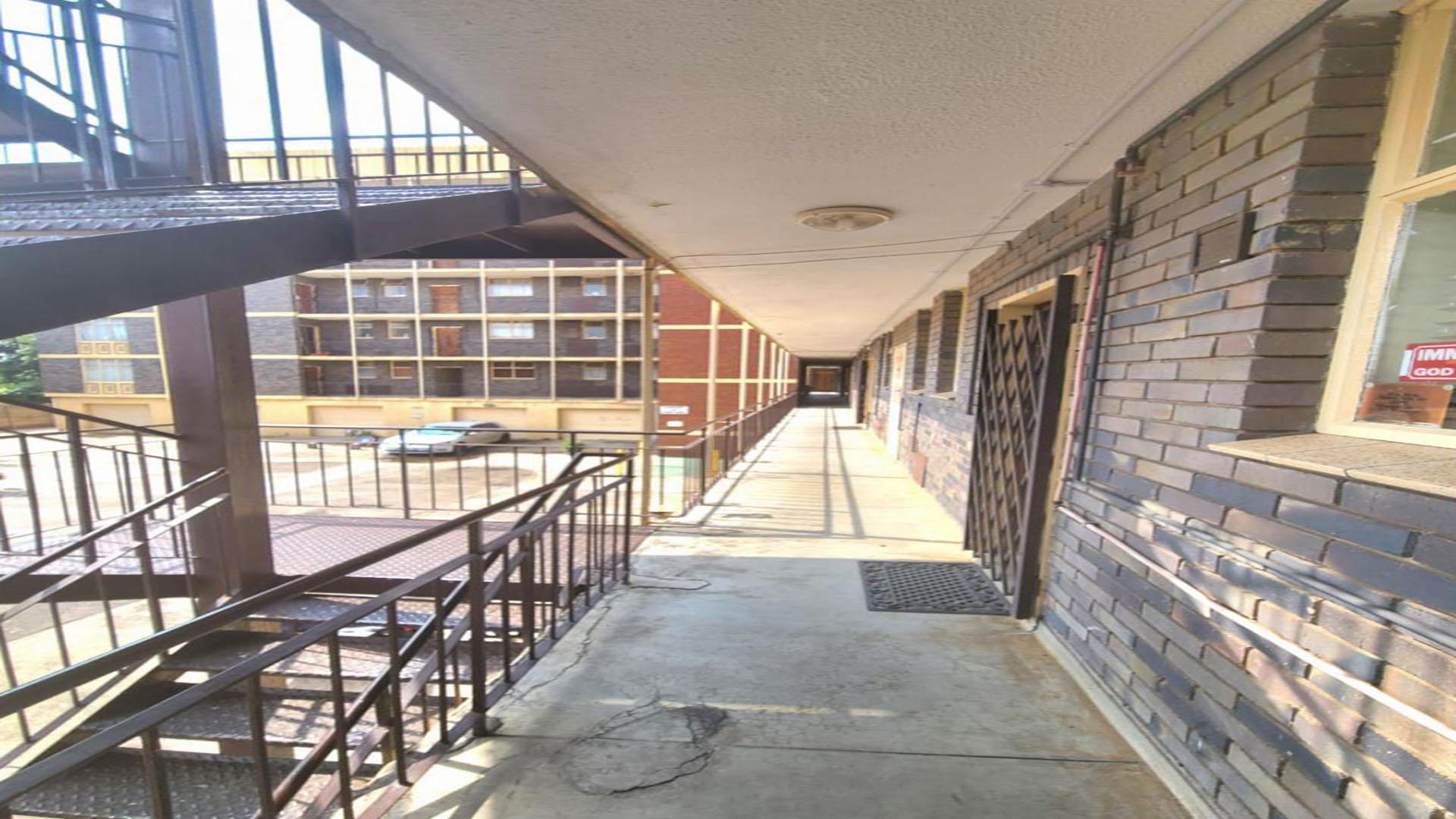 Front View of property in Emalahleni (Witbank) 