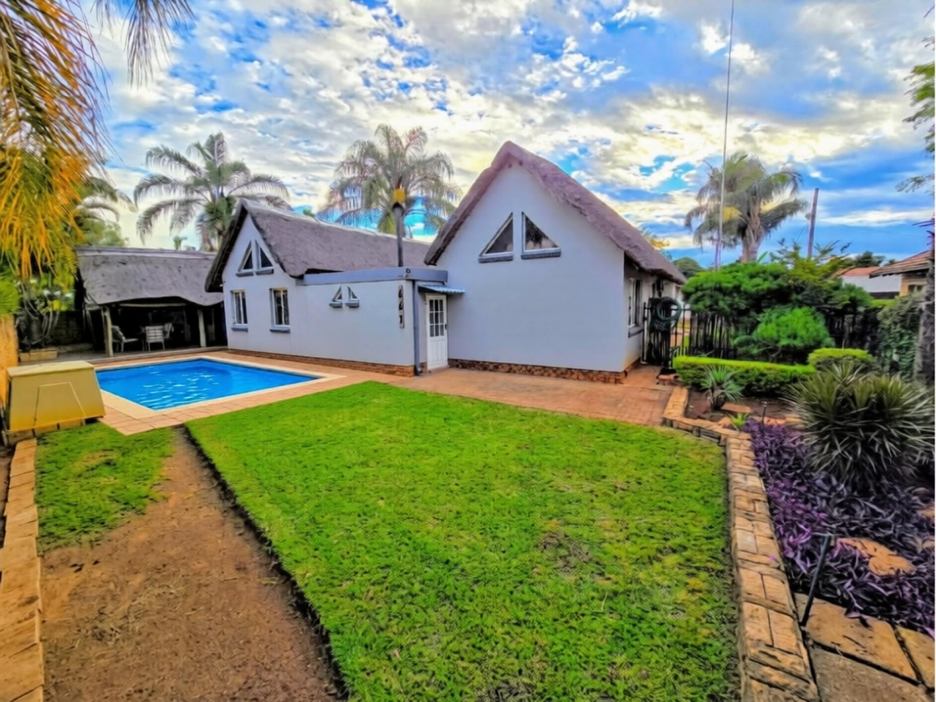  of property in Doornpoort