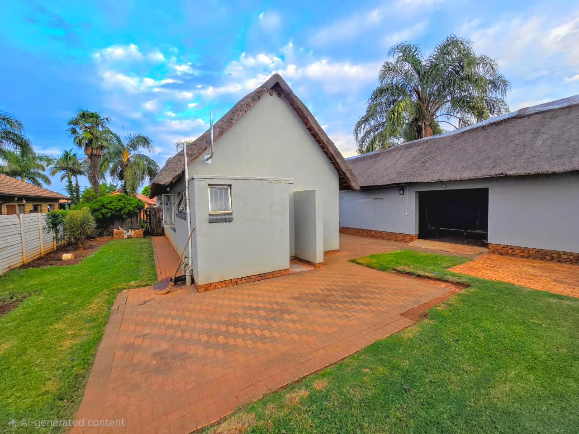  of property in Doornpoort