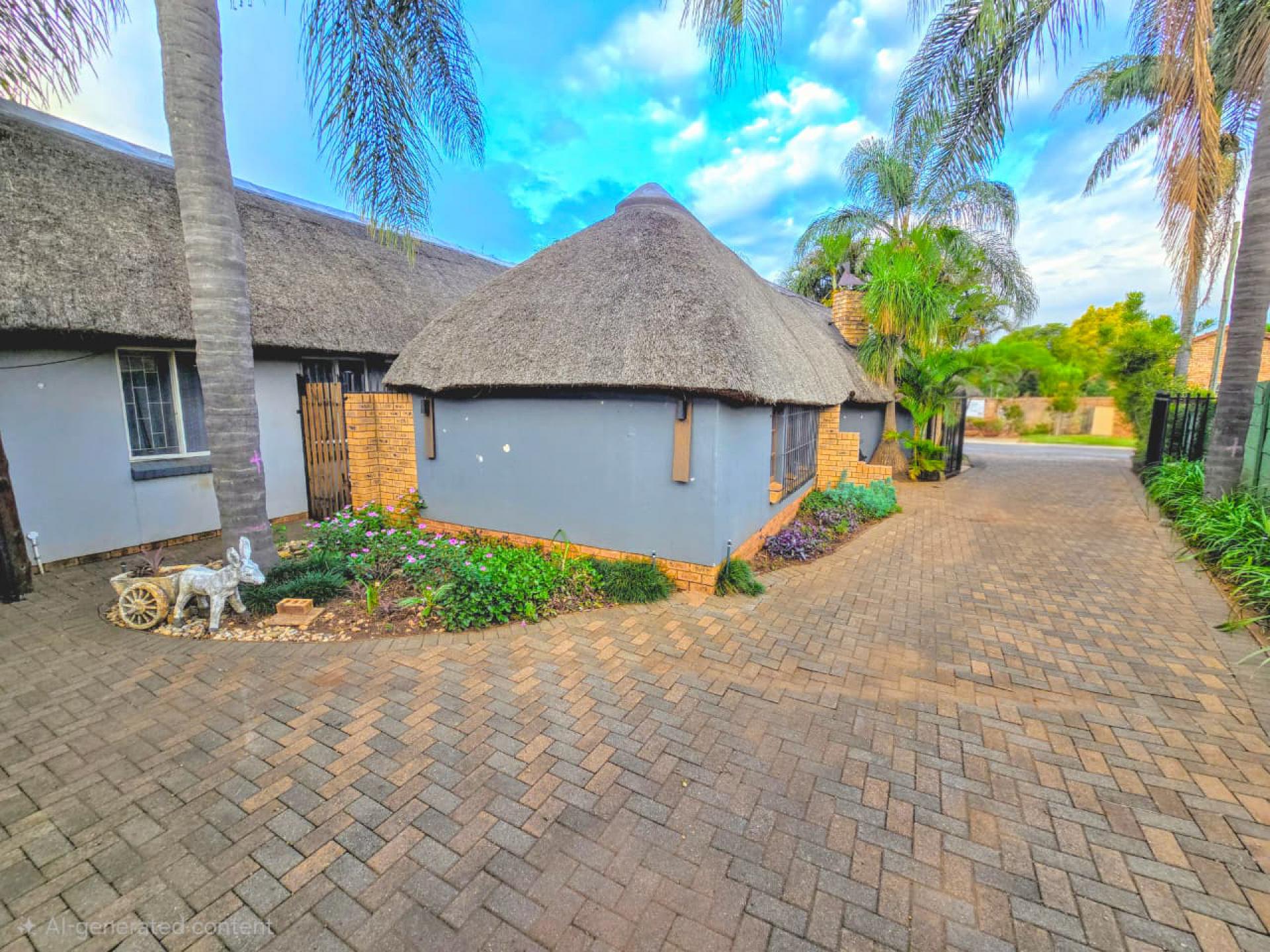  of property in Doornpoort