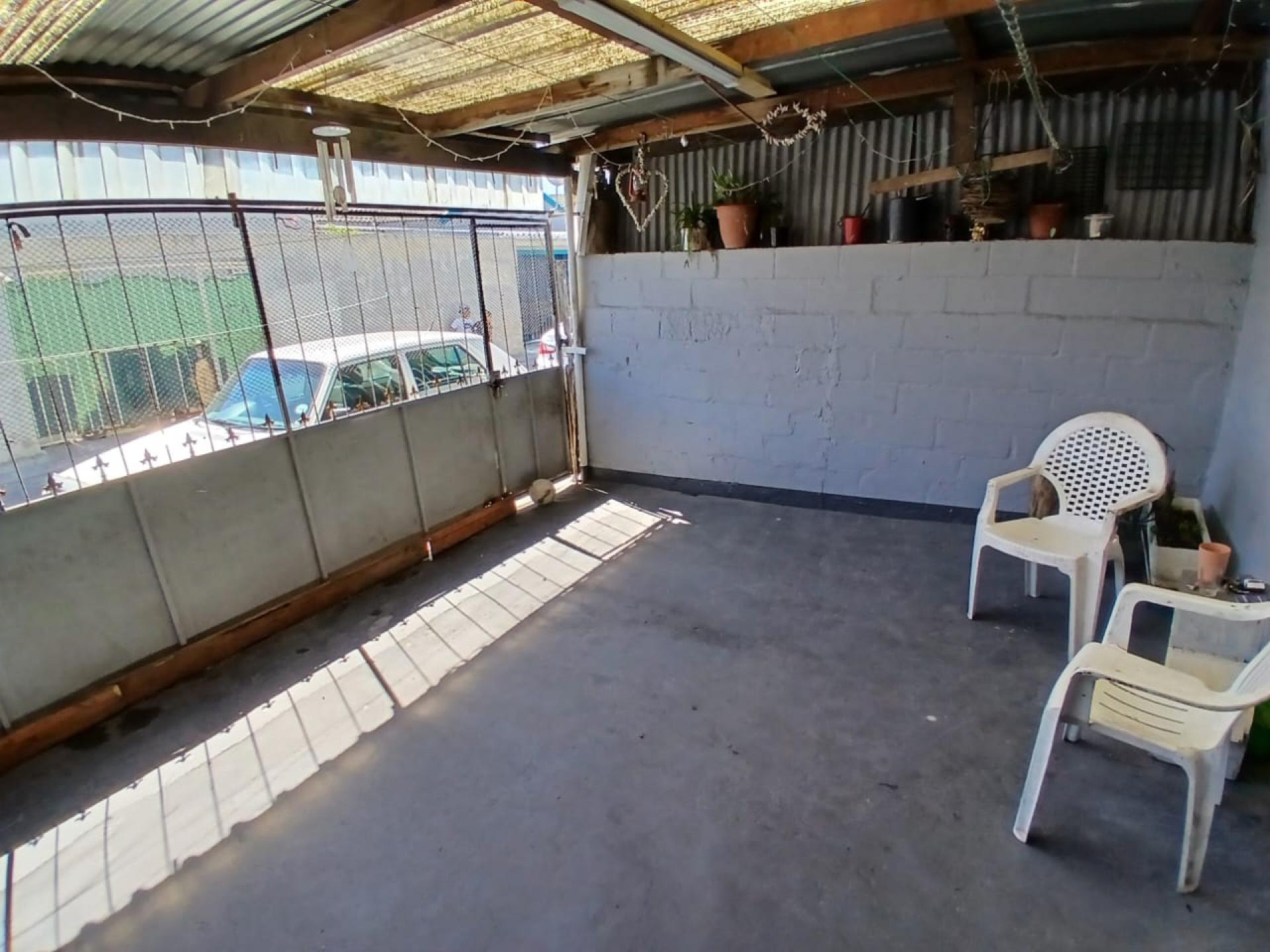  of property in Hanover Park