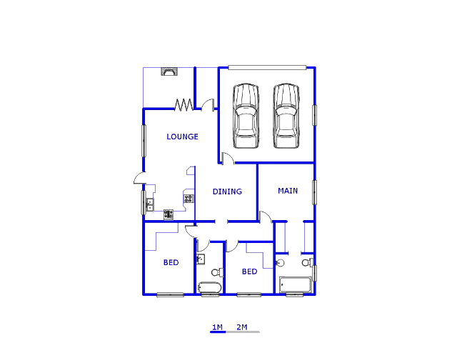 Ground Floor - 175m2 of property for sale in Fleurdal