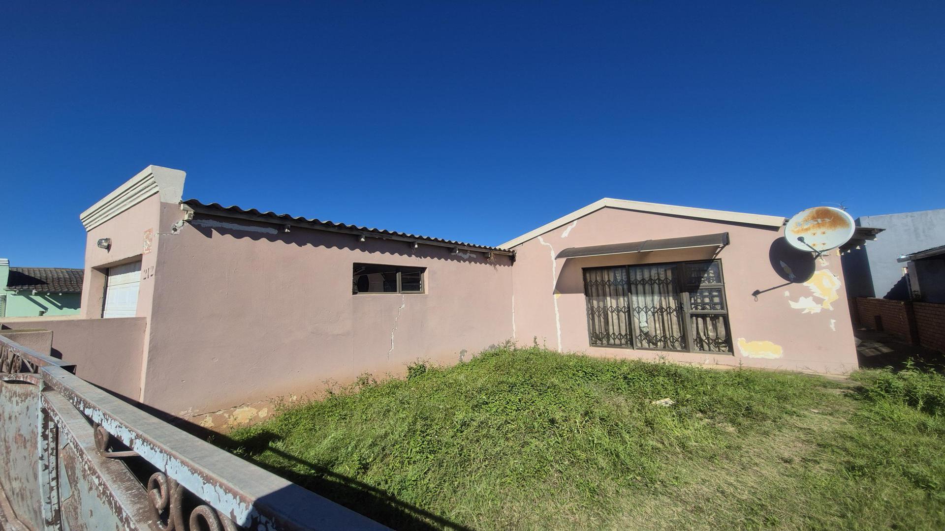 Front View of property in Motherwell