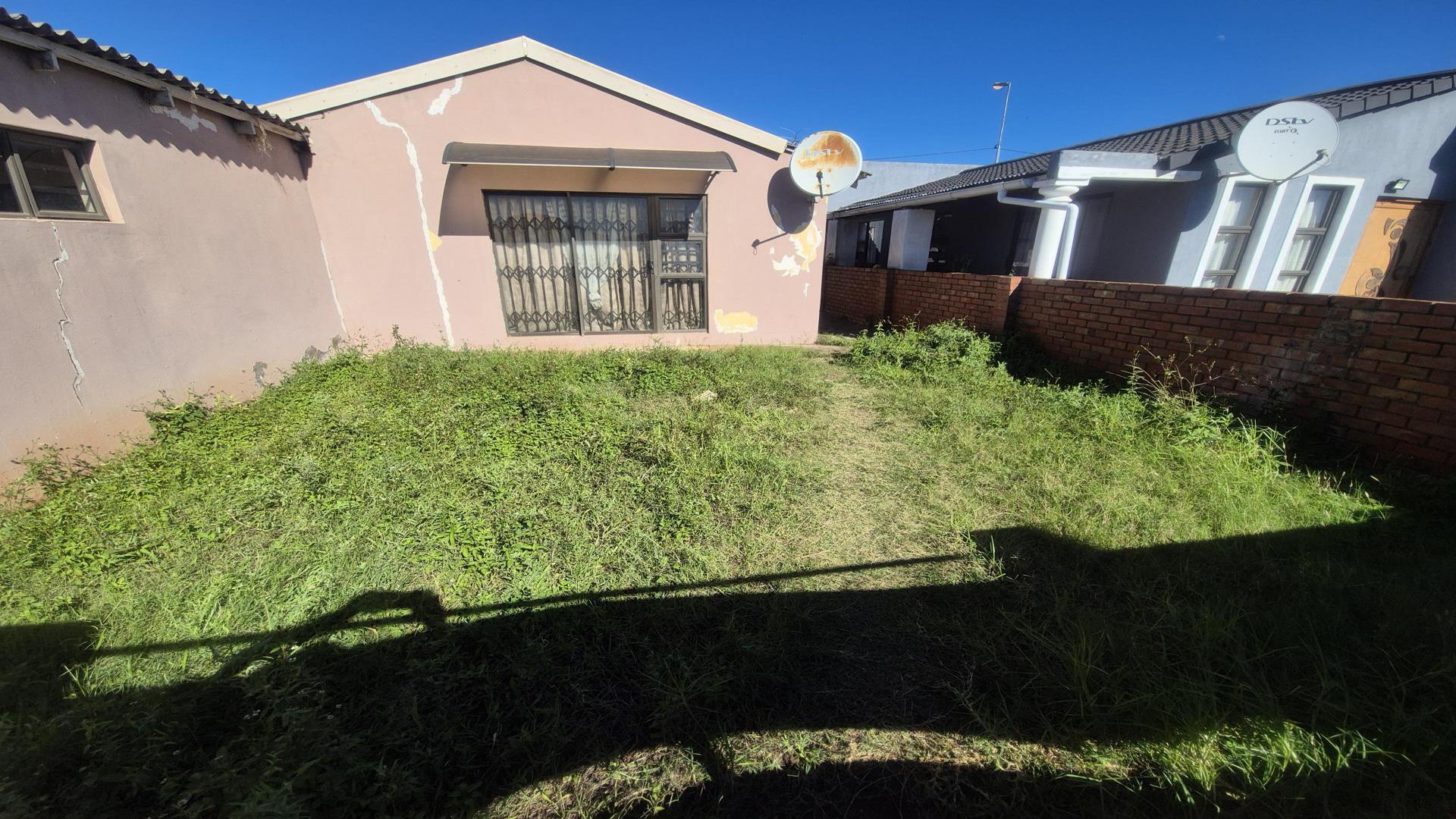 Front View of property in Motherwell