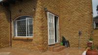 Backyard of property in Corlett Gardens