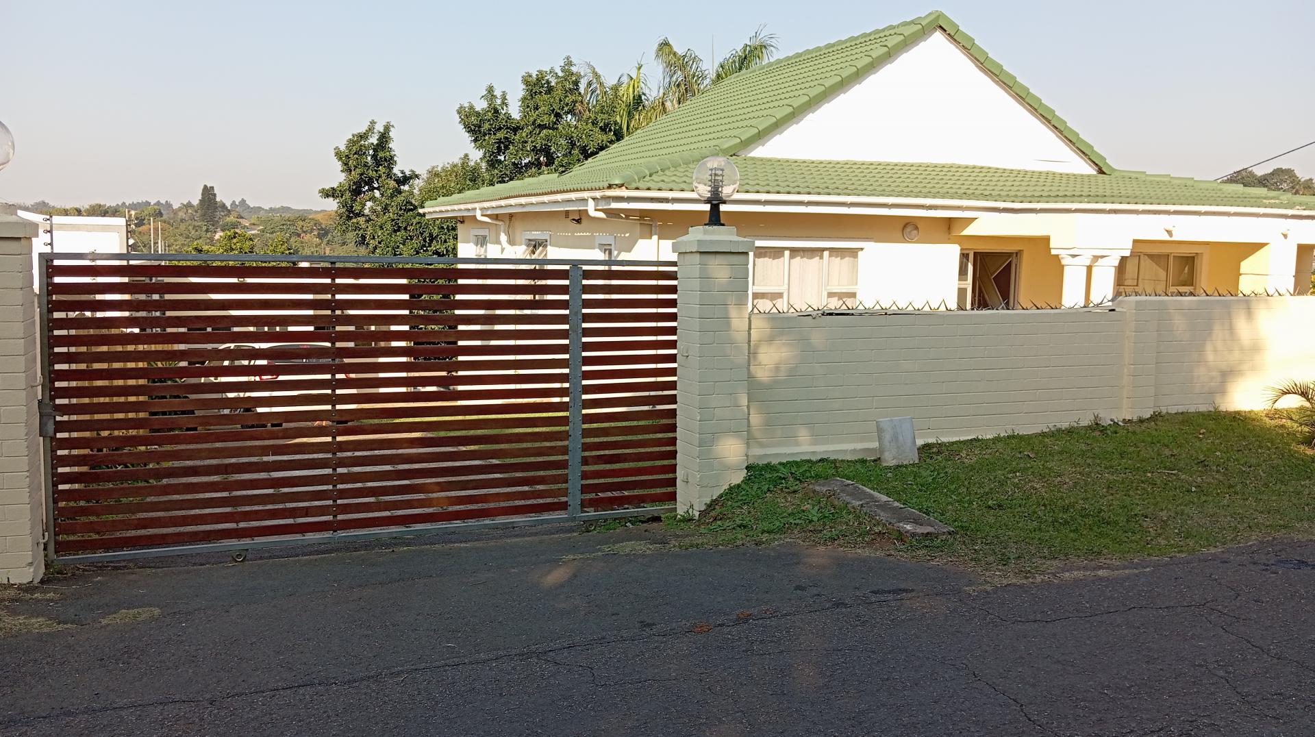 Front View of property in Mount Vernon 
