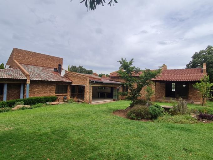 4 Bedroom House for Sale For Sale in Jordaanpark - MR708990