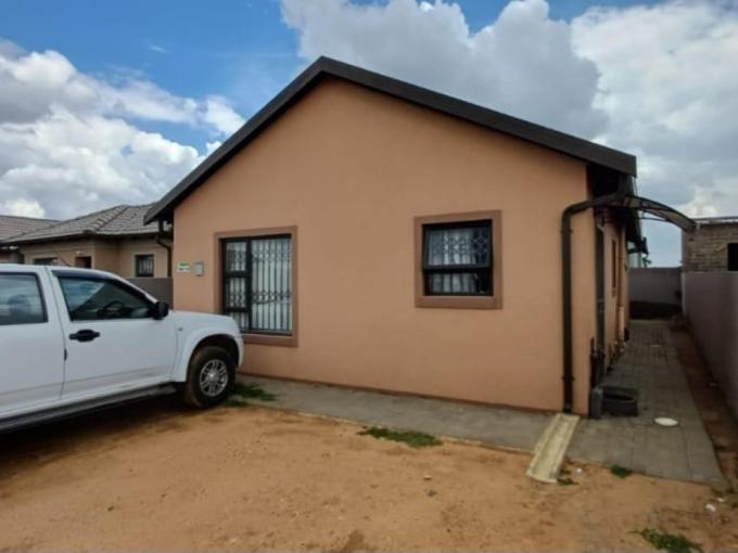 3 Bedroom House for Sale For Sale in Germiston - MR709019