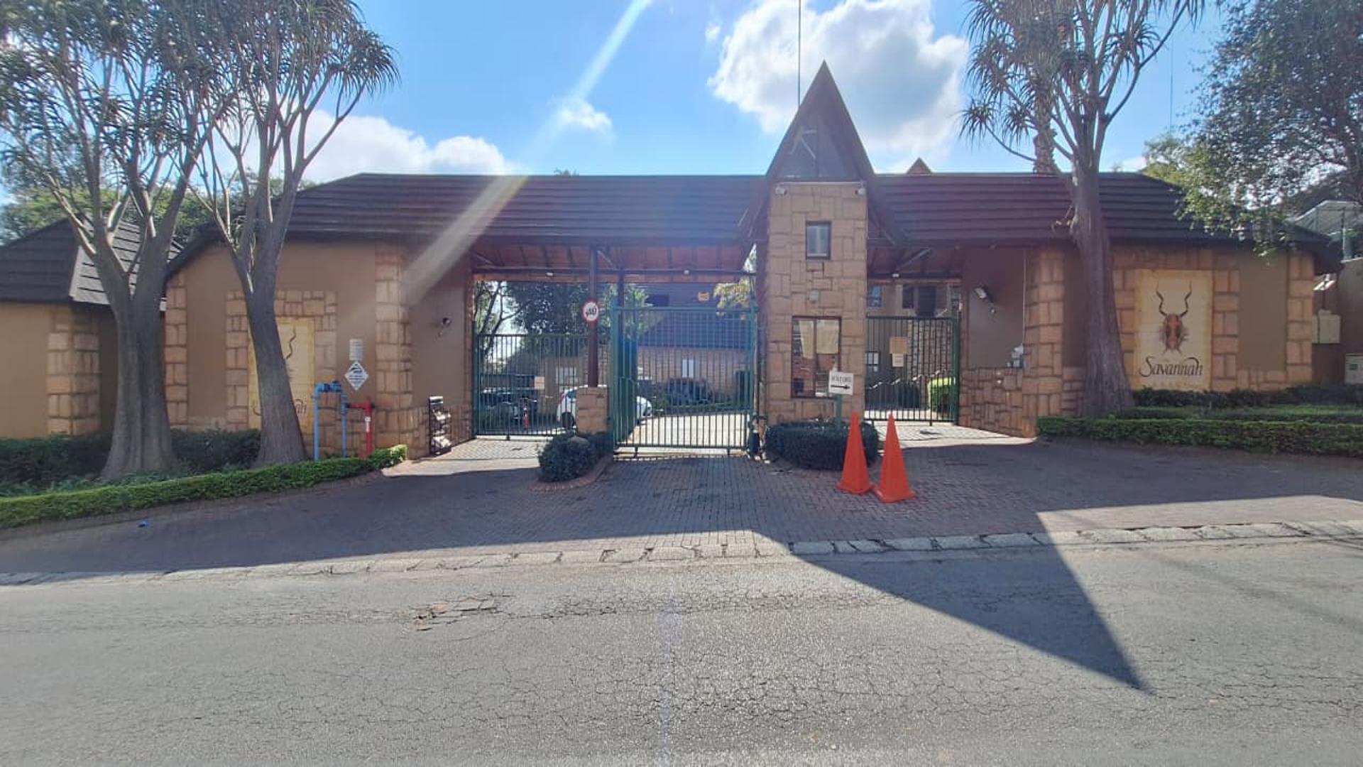Front View of property in Douglasdale