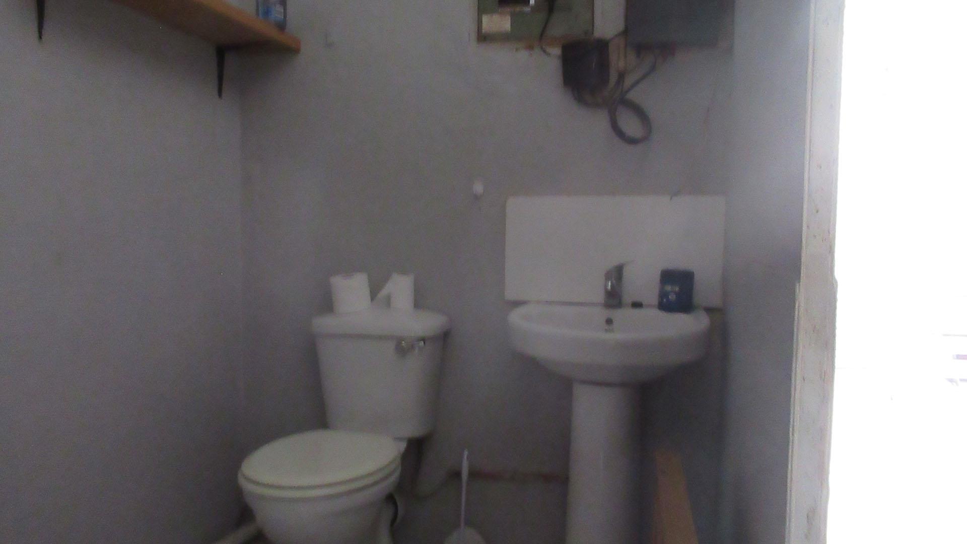 Flatlet - 21 square meters of property in Suideroord